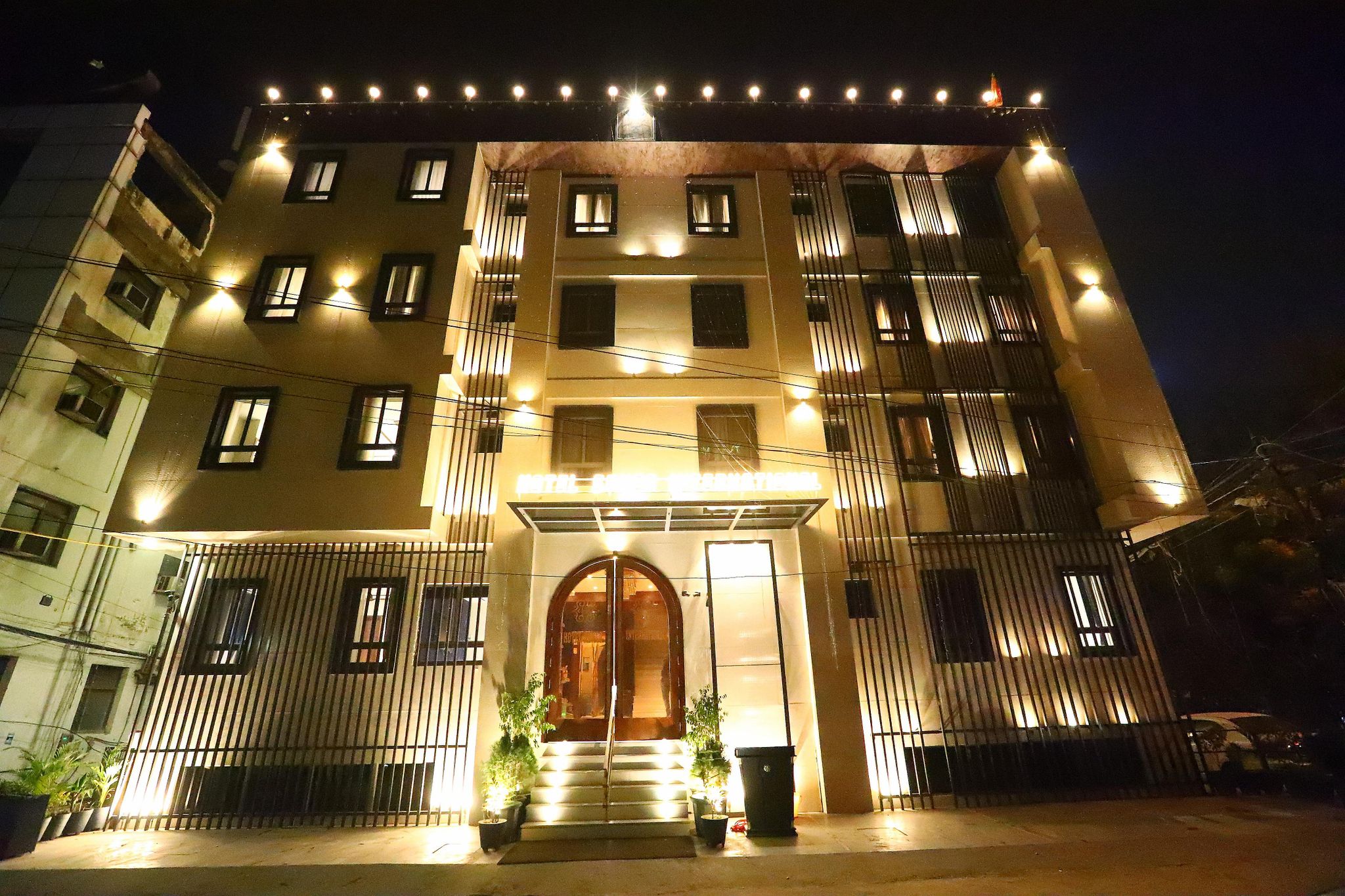 undefined Hotel Sanca International 9