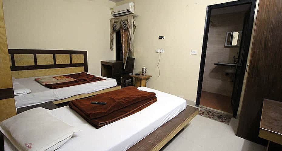 undefined Hotel Ramraj Deluxe 5