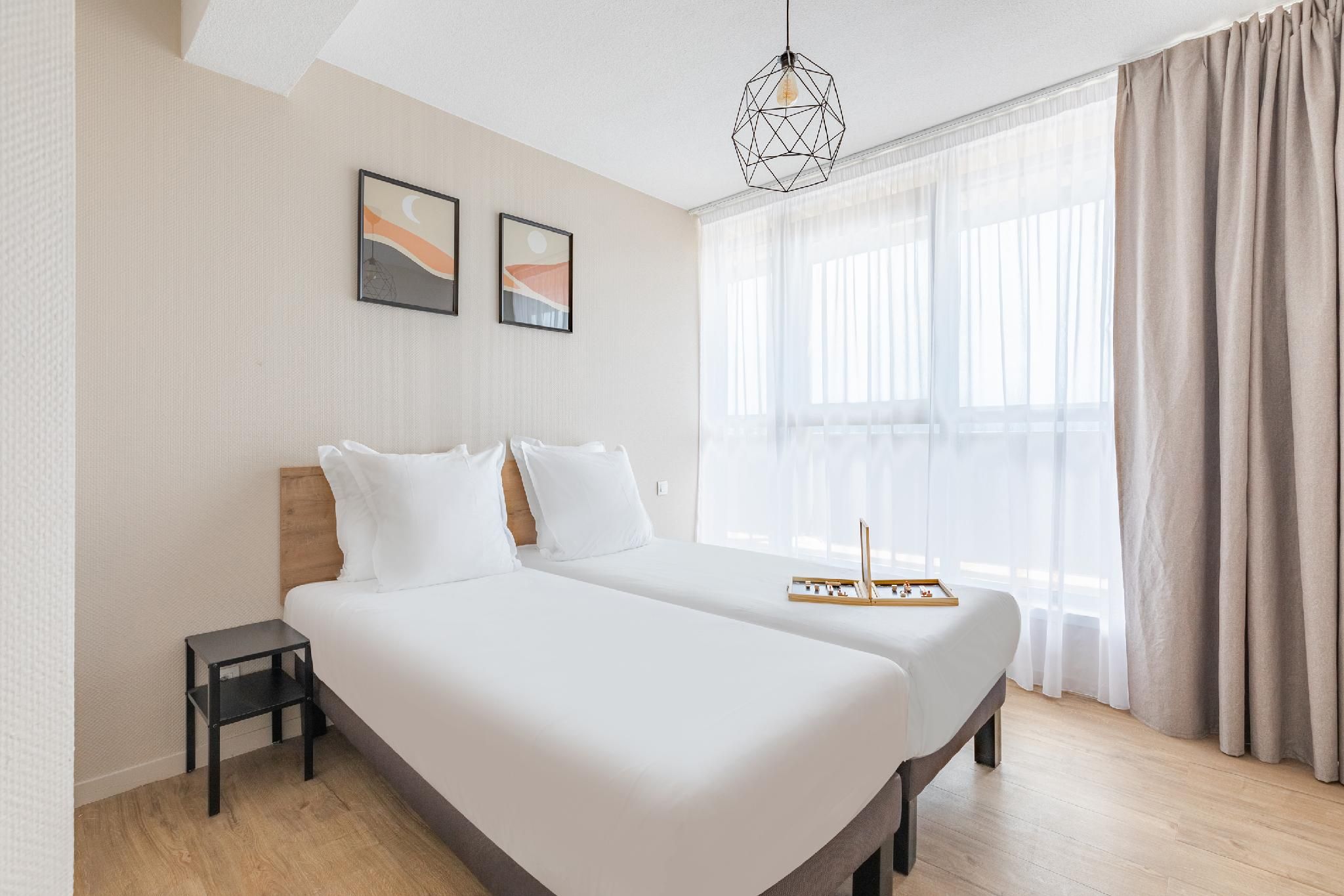 Standard condo 2 bedroom