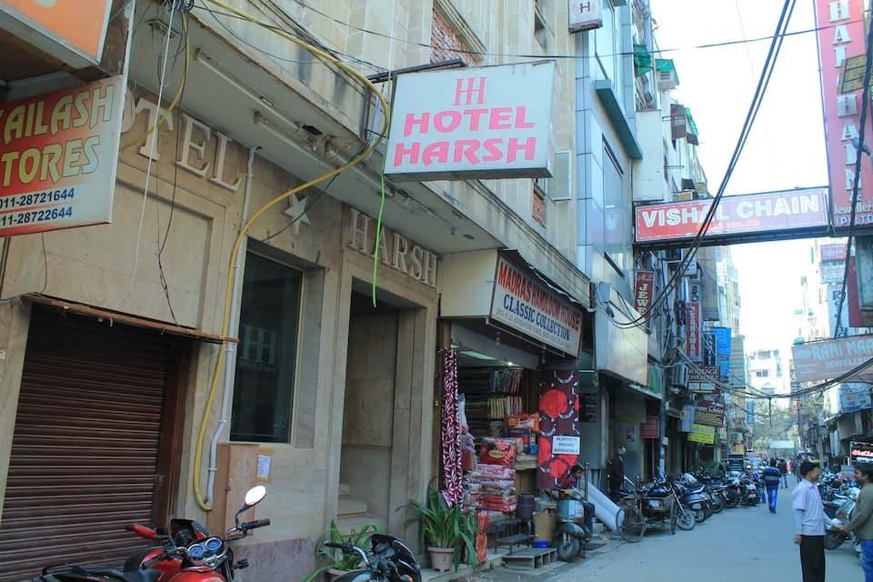 undefined Hotel Harsh