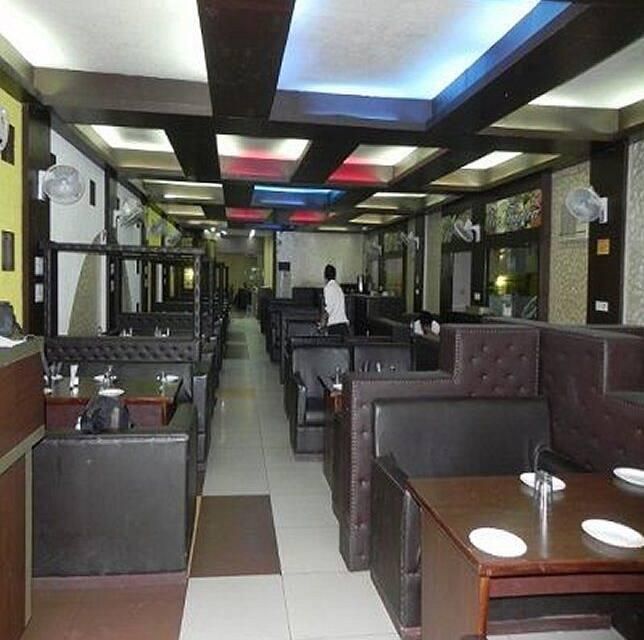 undefined Hotel A Square Continental 5