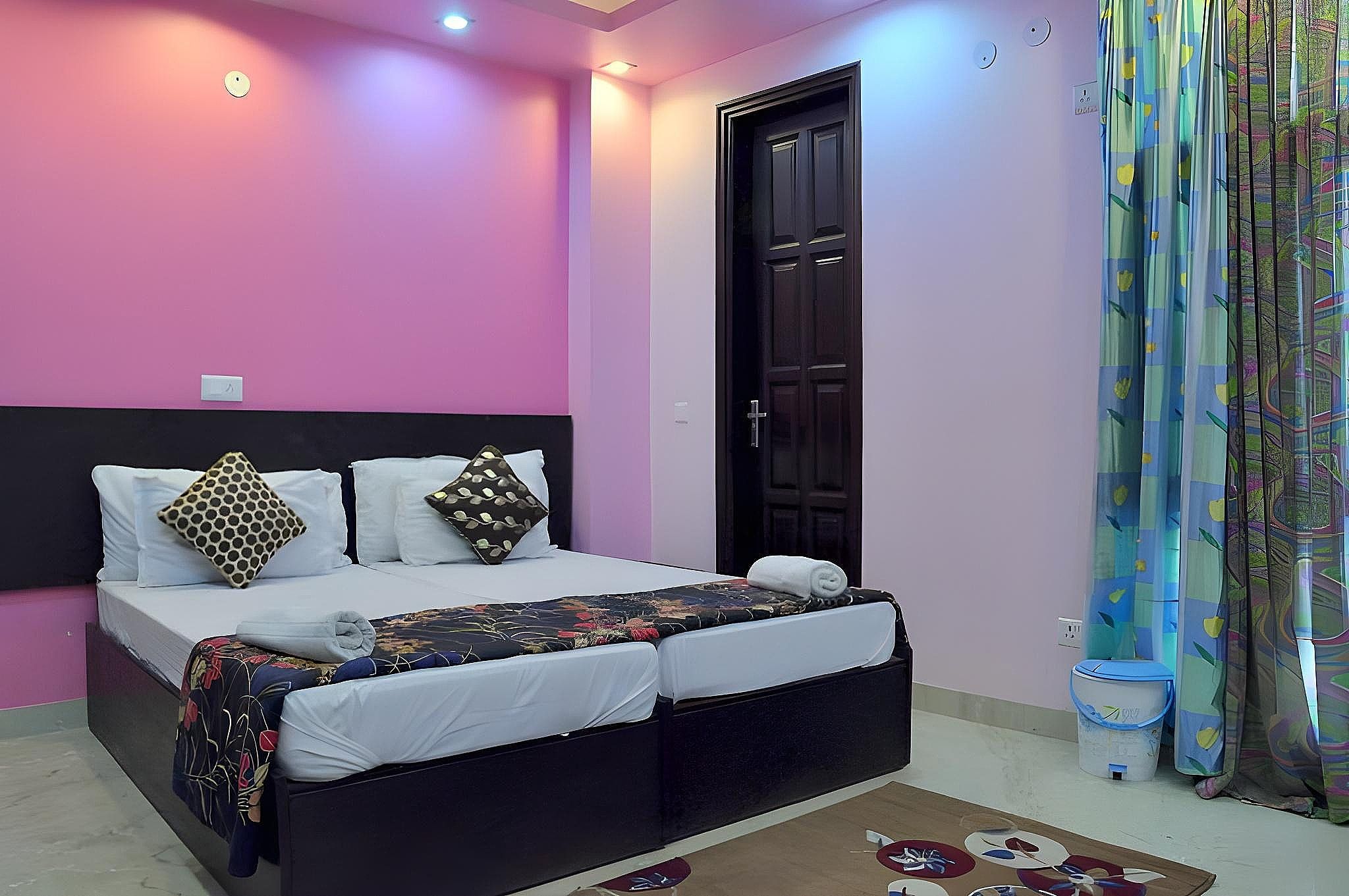 The Royal Nest Deluxe Single Room