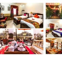undefined Villa with Terrace at New Delhi- GK2 3