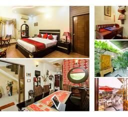 undefined Villa with Terrace at New Delhi- GK2 4