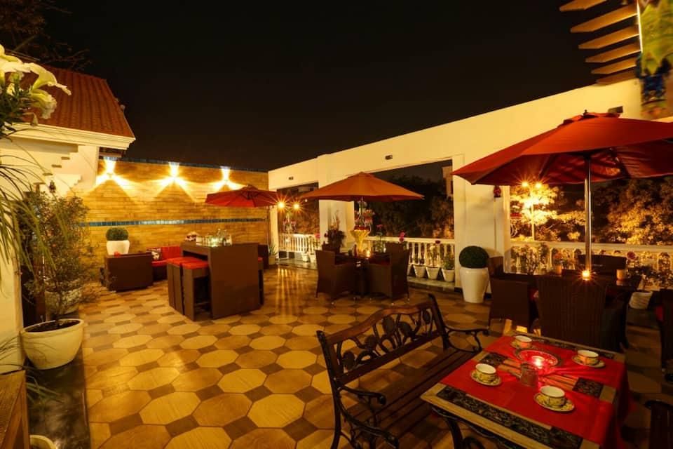 undefined Villa with Terrace at New Delhi- GK2 10