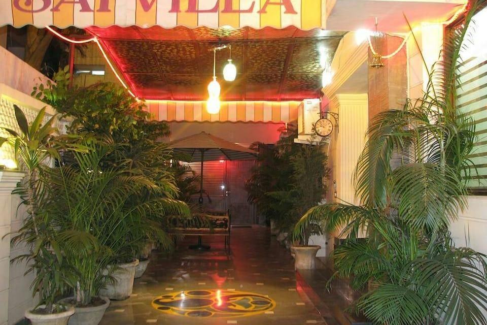 undefined Villa with Terrace at New Delhi- GK2 6