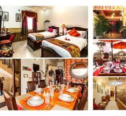 undefined Villa with Terrace at New Delhi- GK2