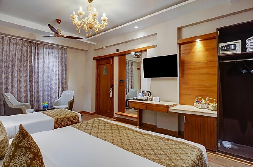 Presidential Suite
