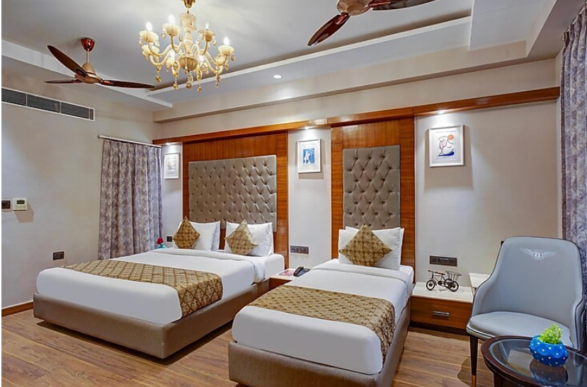 Executive Triple Room