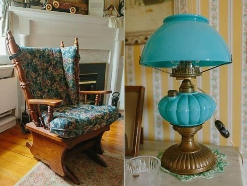 Cave Hill Farm Bed & Breakfast Standard Double Room, Ensuite (Aunt Emma's Room) 4