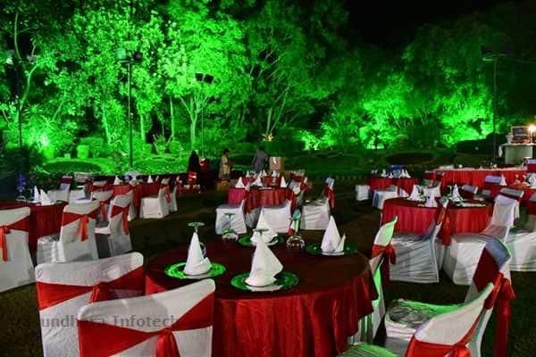 undefined The Executive Club Resort 9