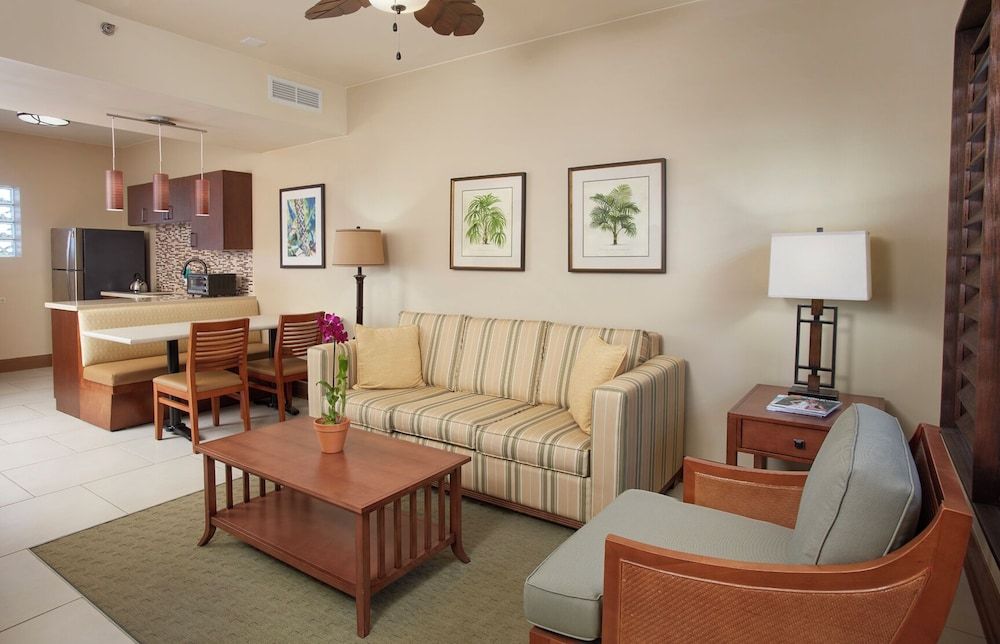 Eagle Aruba Resort One Bedroom Deluxe 1 King 4