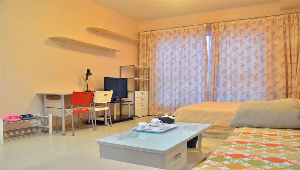 China Sunshine Apartment Dacheng International Deluxe Double Room 10