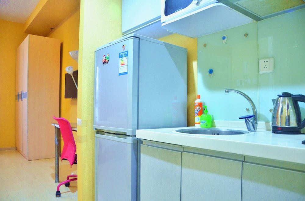 China Sunshine Apartment Dacheng International Superior Double Room 6