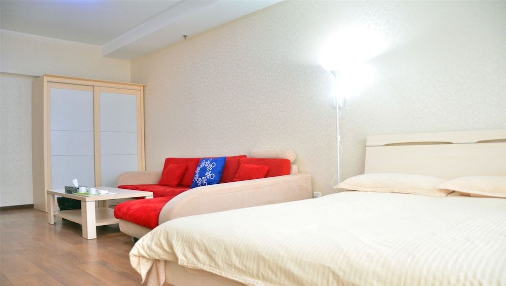 China Sunshine Apartment Dacheng International Deluxe Double Room 5