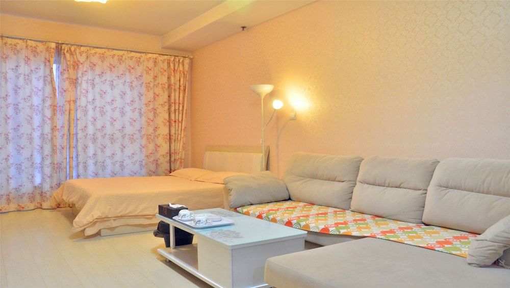 China Sunshine Apartment Dacheng International Deluxe Double Room 9