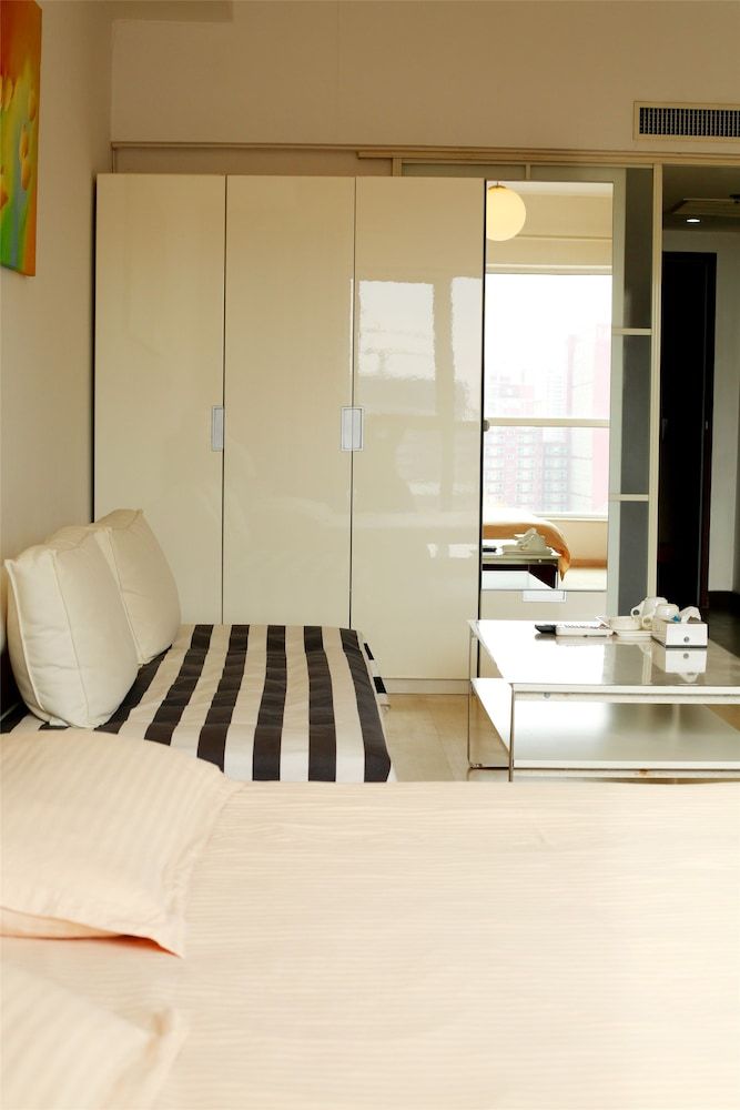 China Sunshine Apartment Dacheng International Deluxe Double Room 11