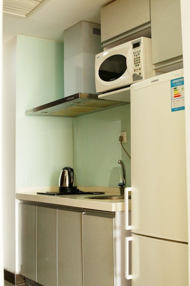 China Sunshine Apartment Dacheng International Deluxe Double Room 6