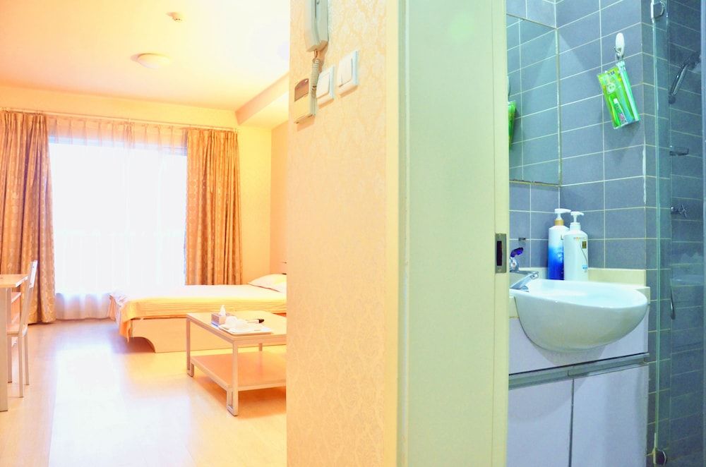 China Sunshine Apartment Dacheng International Superior Double Room 11