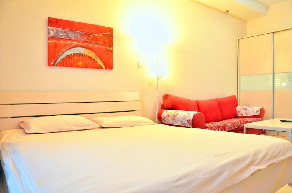 China Sunshine Apartment Dacheng International Superior Double Room 10