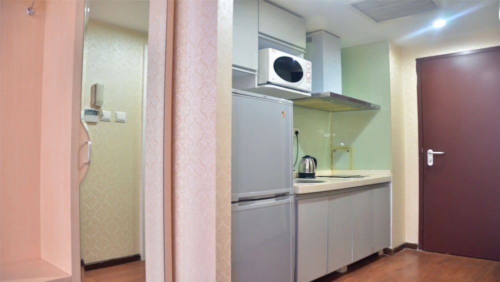 China Sunshine Apartment Dacheng International Deluxe Double Room 8