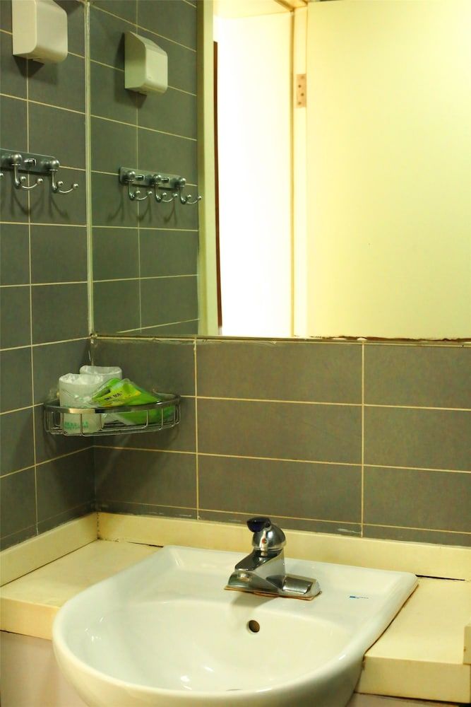 China Sunshine Apartment Dacheng International Deluxe Double Room 13