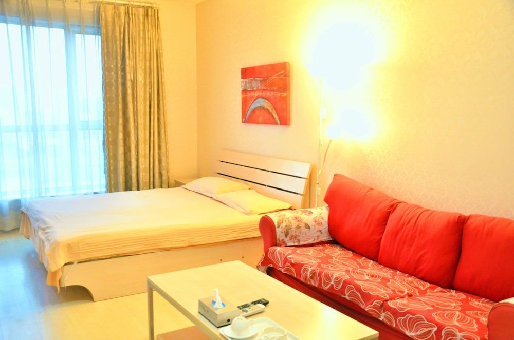 China Sunshine Apartment Dacheng International Superior Double Room 7