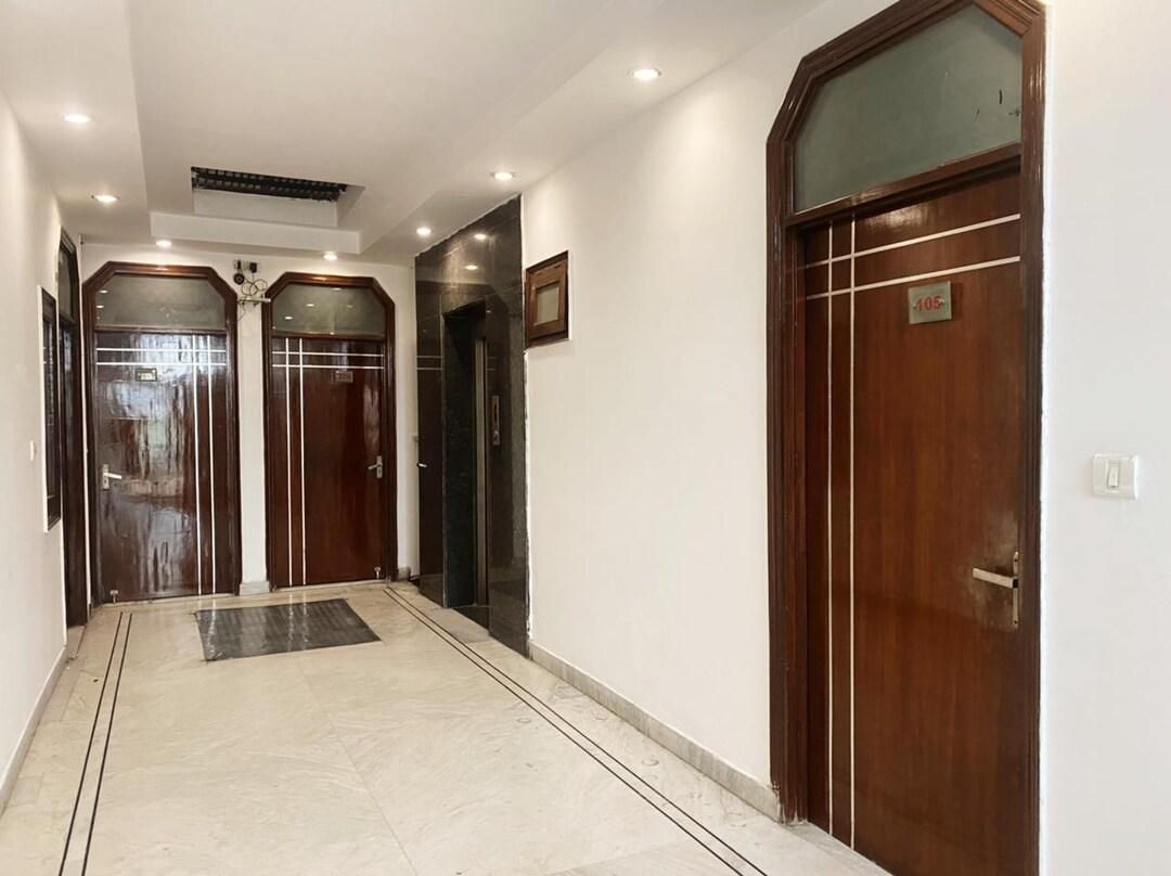 undefined Hotel Om Plaza 10