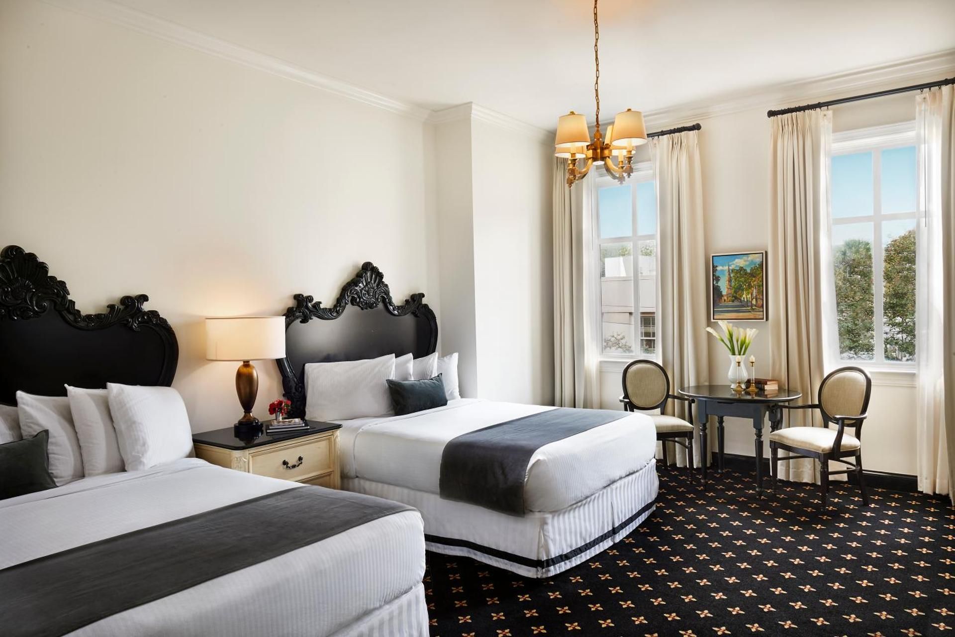 Traditional Queen Room - Disable Access