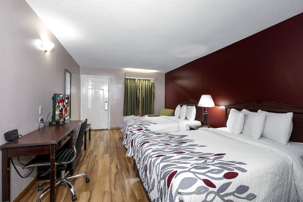 Superior Room, 2 Double Beds, Non Smoking