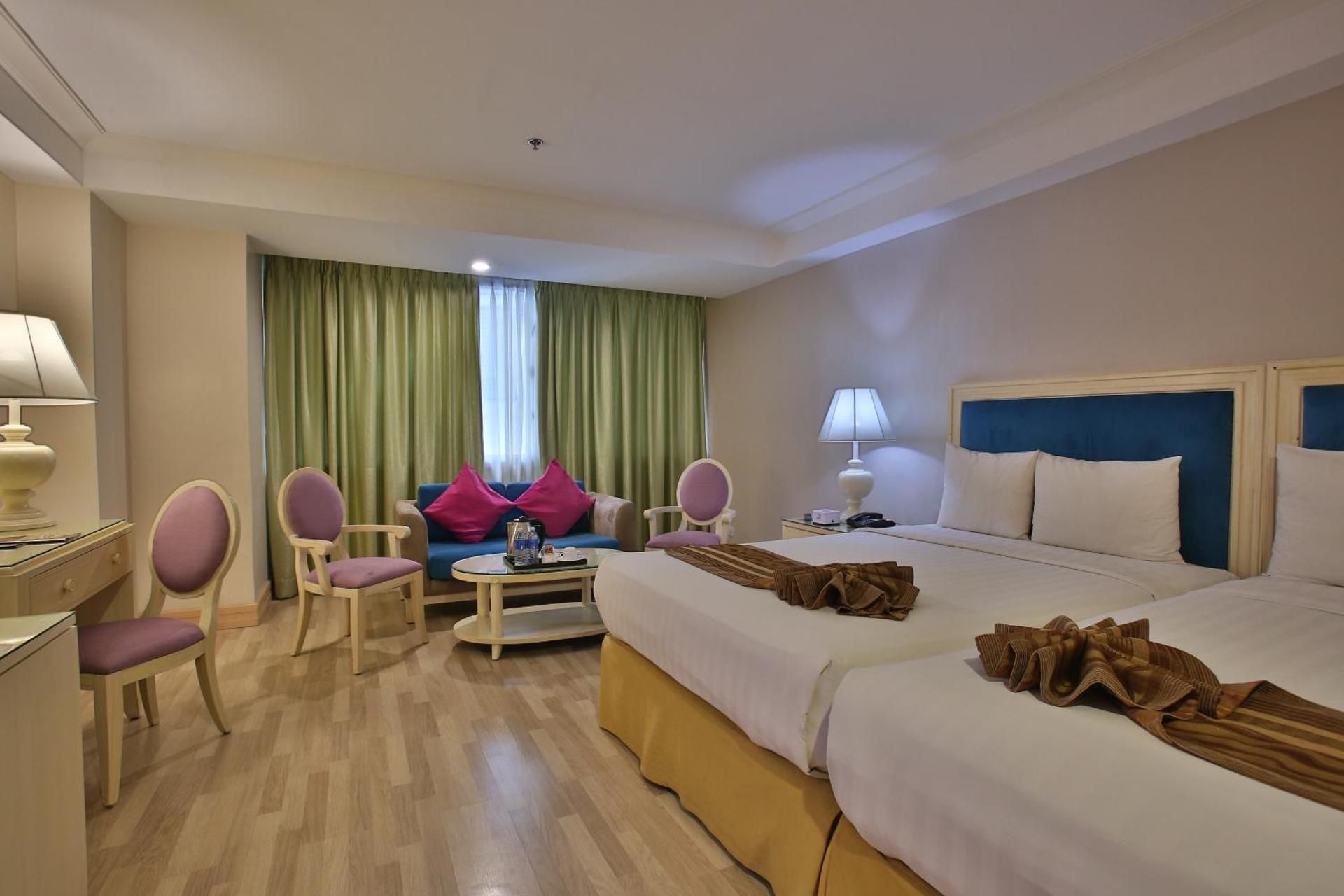 Executive Deluxe Room