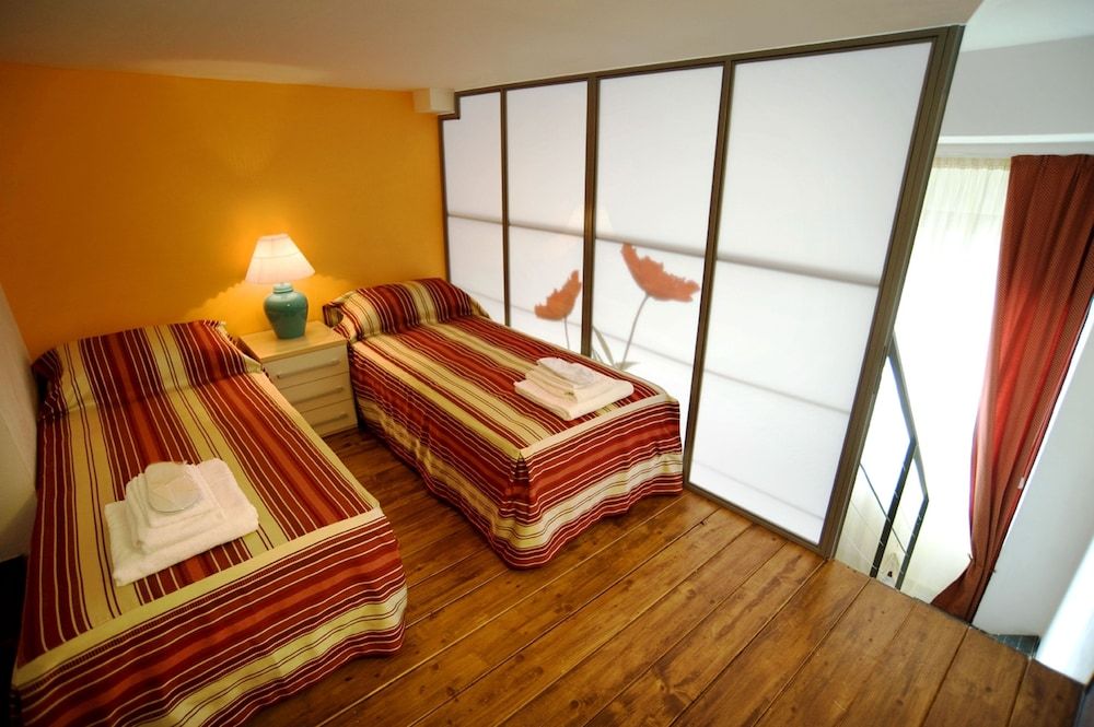 City Residence Milano 2 levels Apartment, 1 Bedroom - ID5