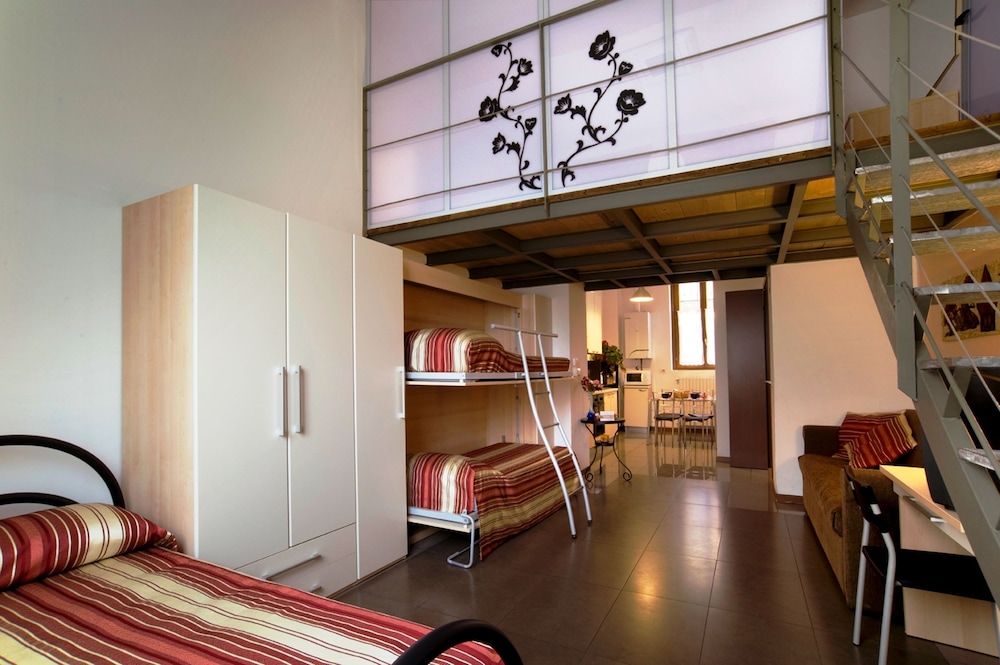 City Residence Milano 2 levels Apartment, 1 Bedroom - ID5 5