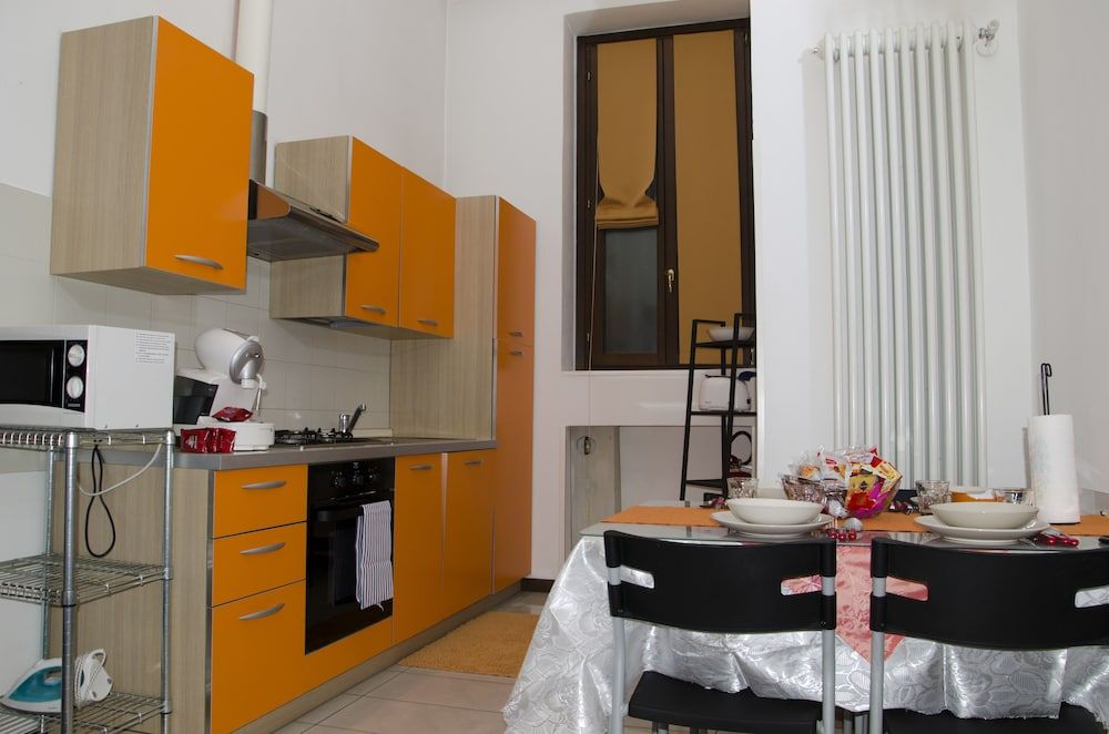 City Residence Milano 2 levels Apartment, 1 Bedroom - ID2 3