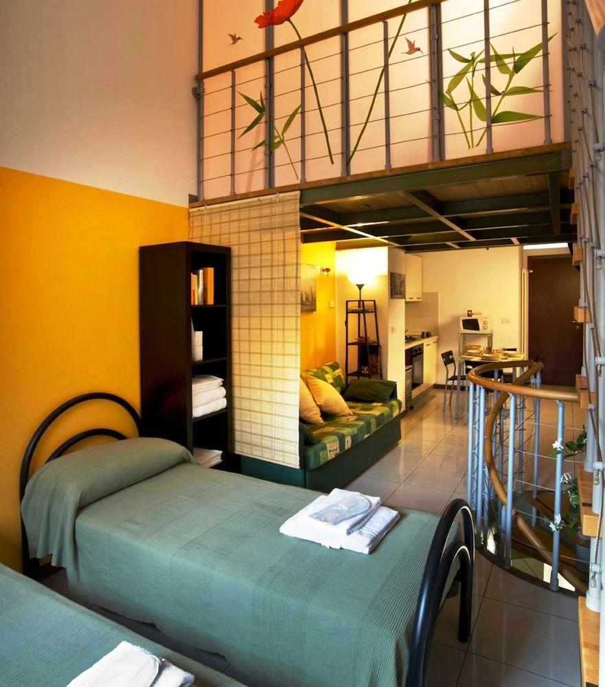 City Residence Milano 2 levels Apartment, 1 Bedroom - ID3