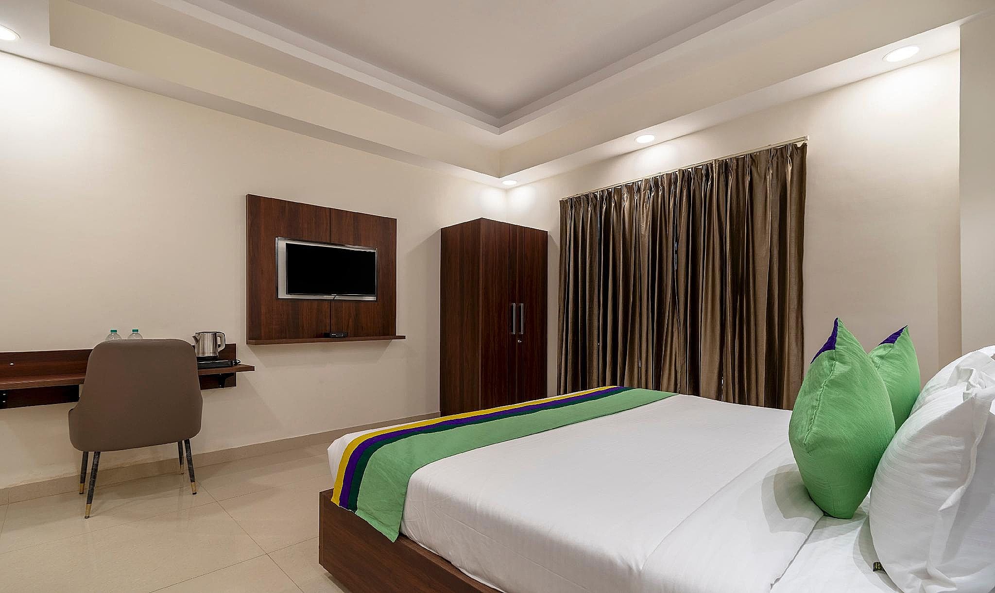 Premium Double Room
