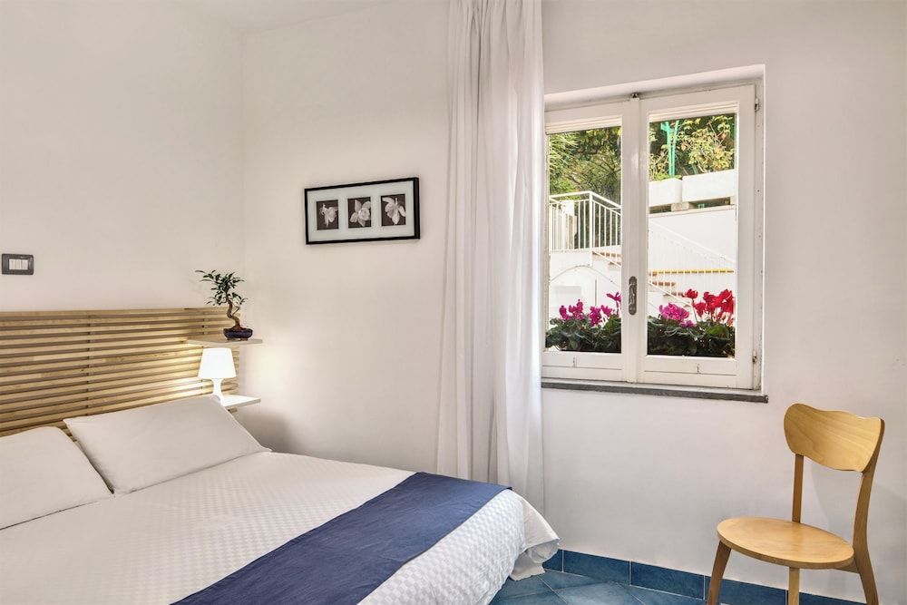 Standard Room, 1 Bedroom, Courtyard View