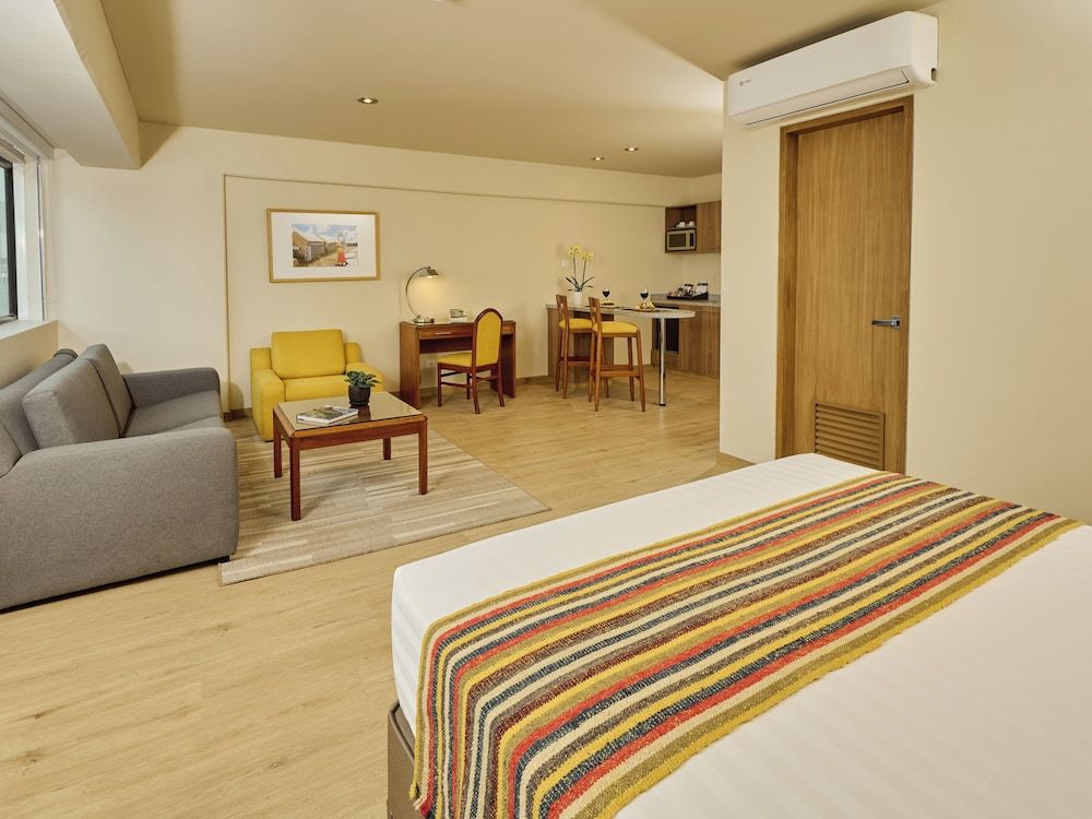 Estelar Apartamentos Bellavista Standard Apartment, 1 King Bed 3