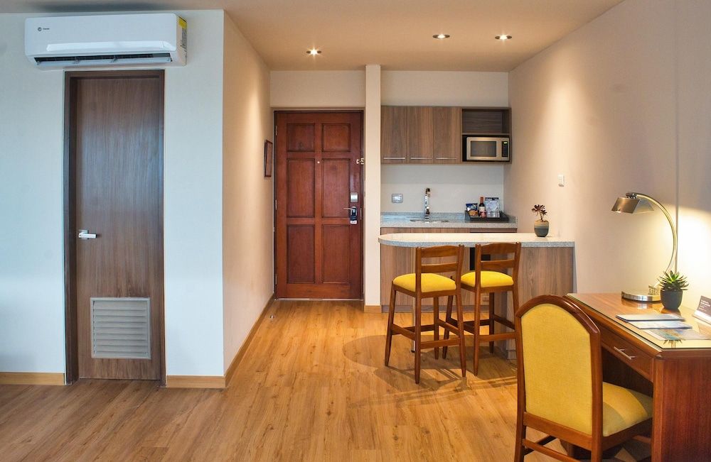 Estelar Apartamentos Bellavista Standard Apartment, 1 King Bed 6