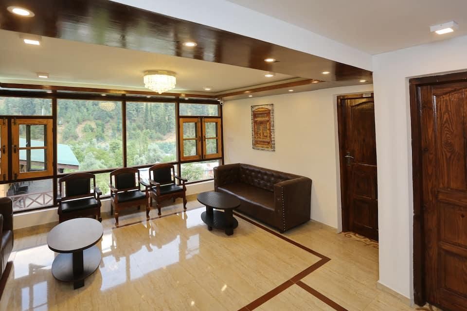Public Areas
