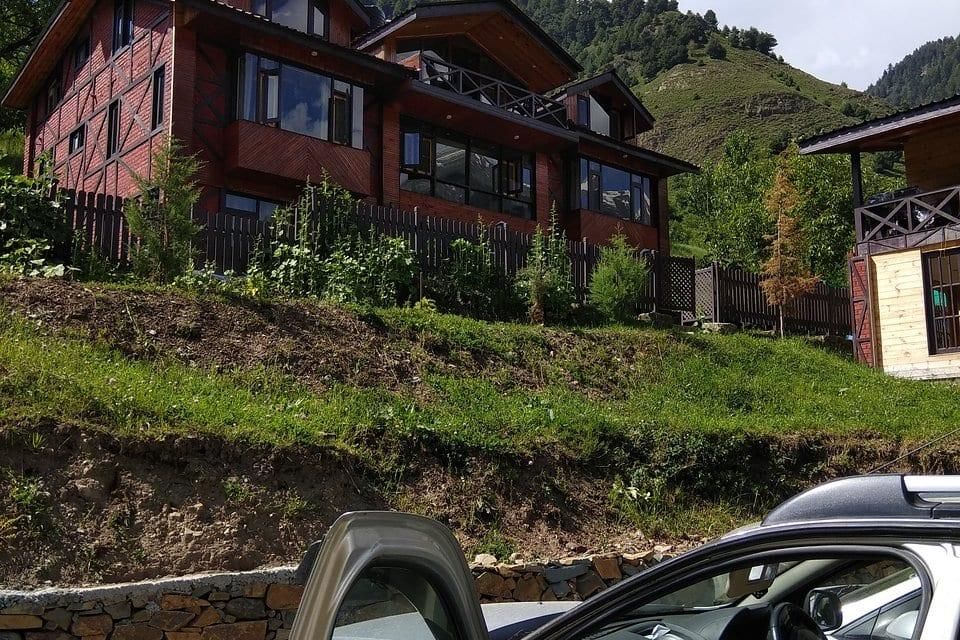 Exterior view