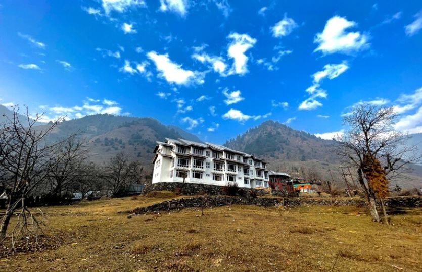 Hotel Maharaja Palace