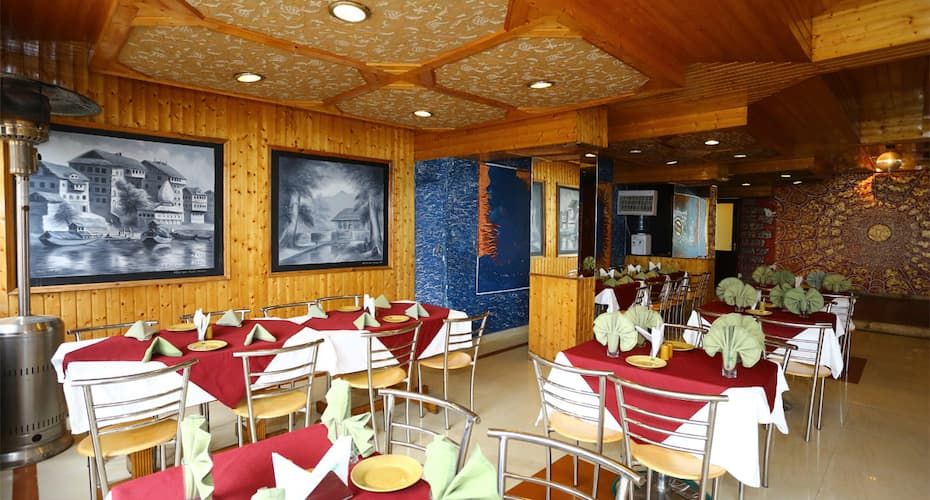 dinning area