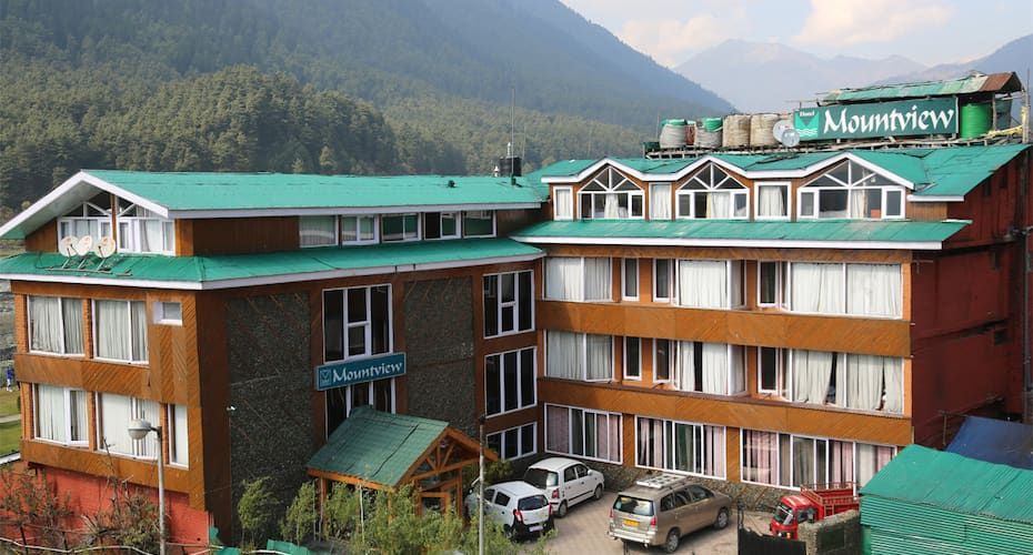 undefined Hotel Mountview