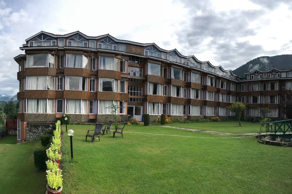 View From Hotel