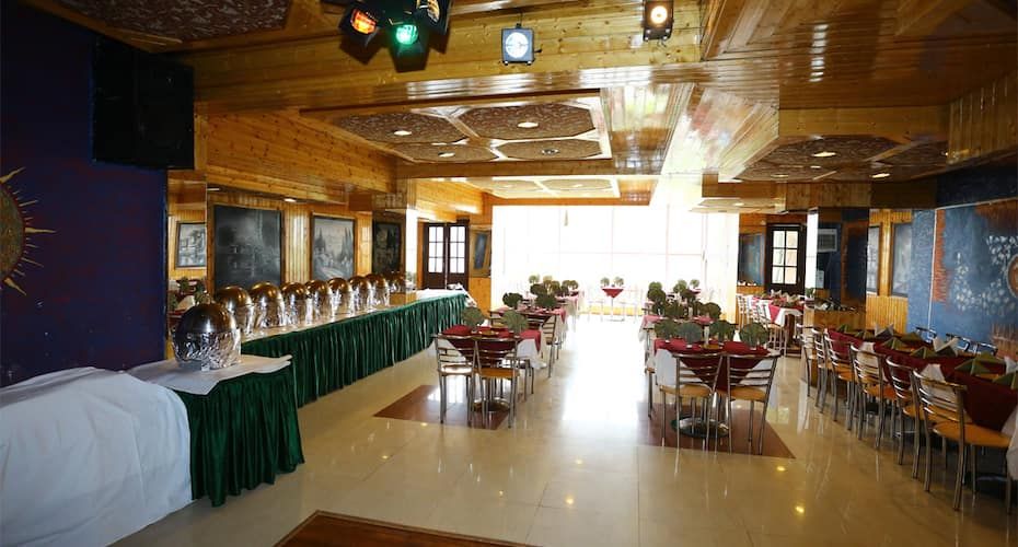 undefined Hotel Mountview 8