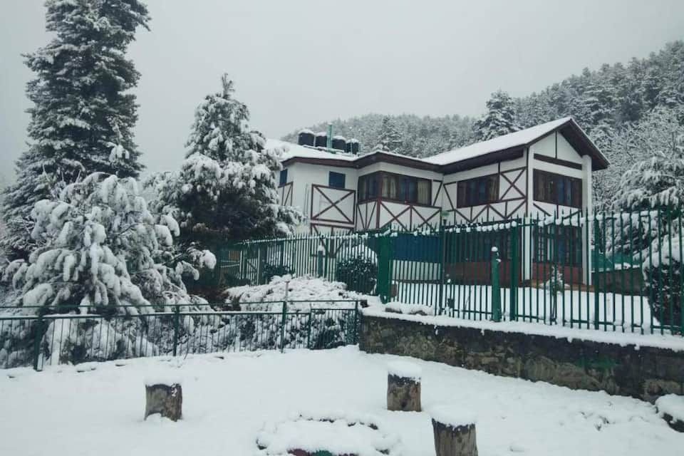 Walisons Peace Resort 