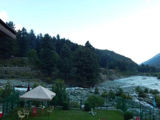 Scenic view