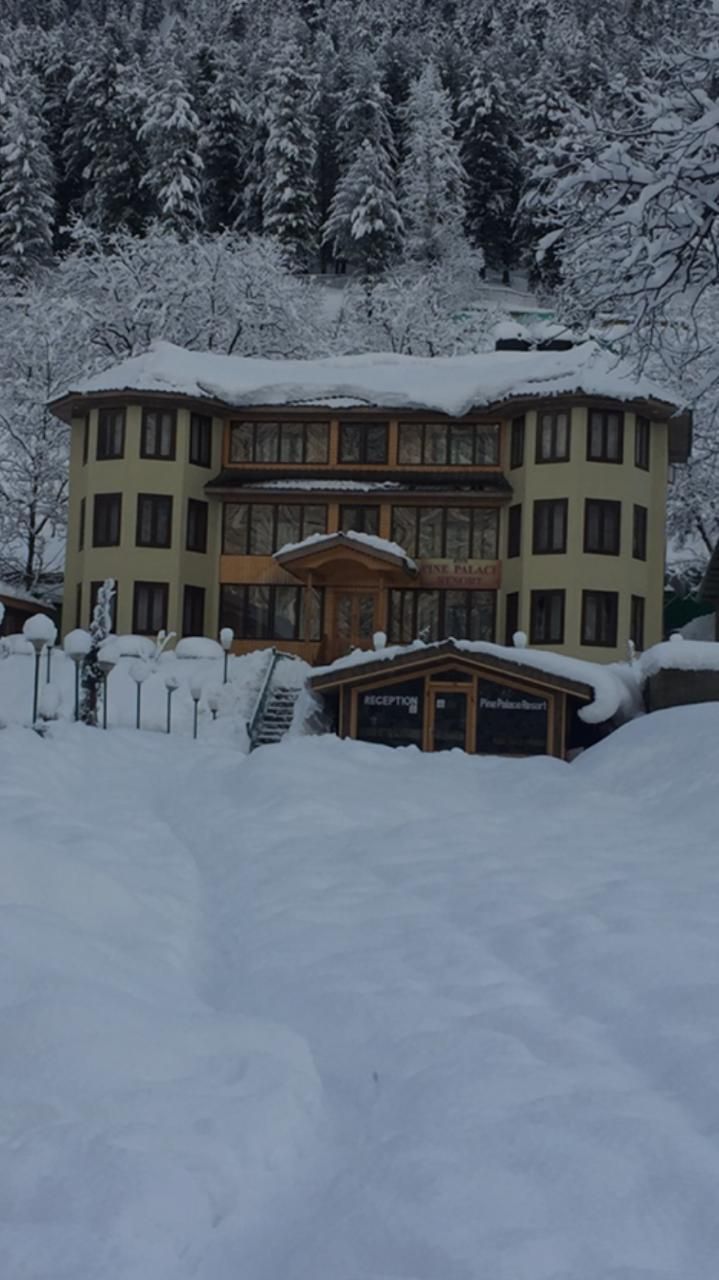 undefined Pine Palace Resorts Pahalgam 8
