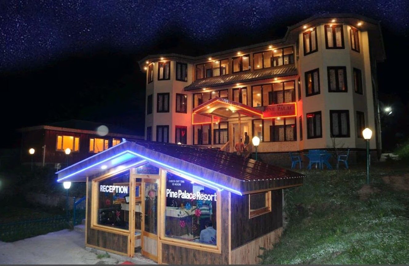 undefined Pine Palace Resorts Pahalgam